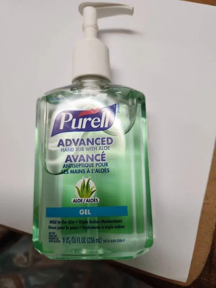 Purell Hand Sanitizer photo 1