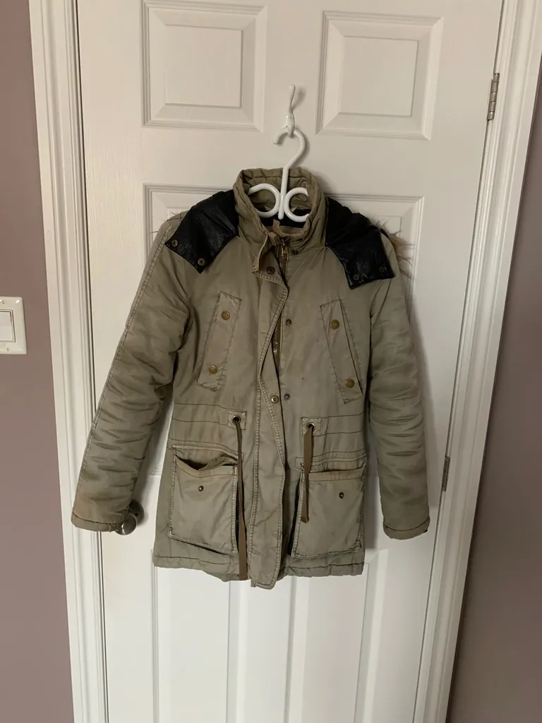 Garage Maple Parka 🍁 XS photo 1