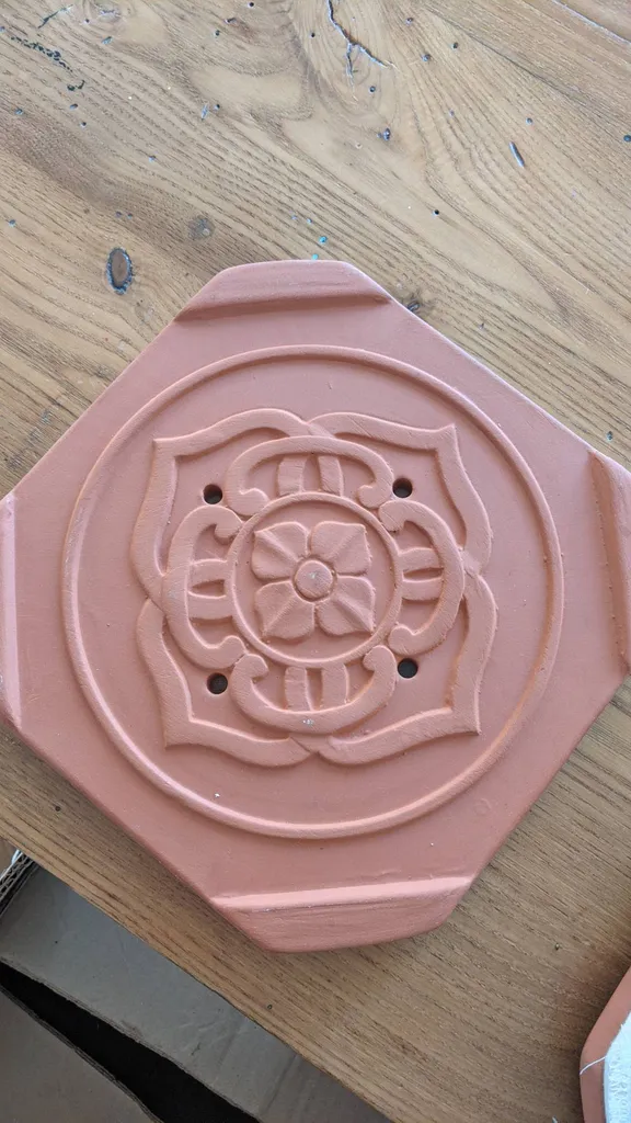 Large Microwave Flower Press photo 1