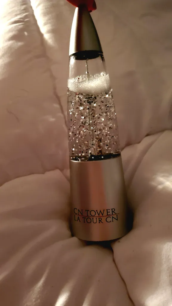 Light Changing Snow Globe photo 1