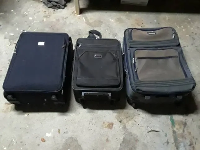 Suitcases photo 1