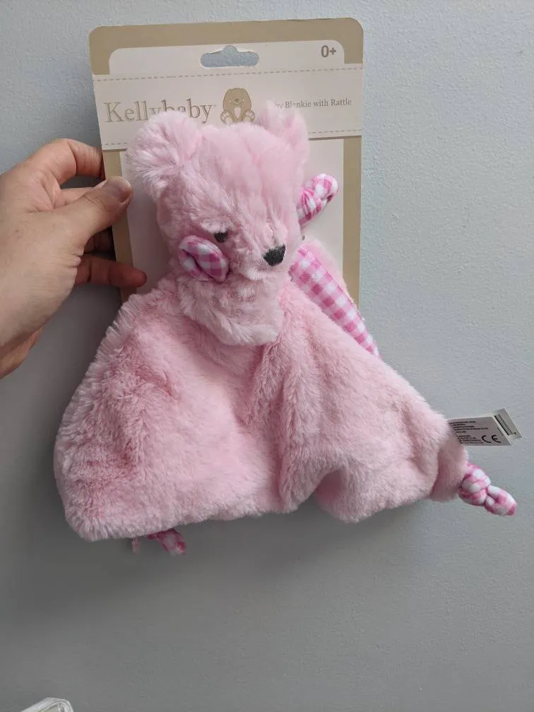 BNWT Bear Lovie photo 1