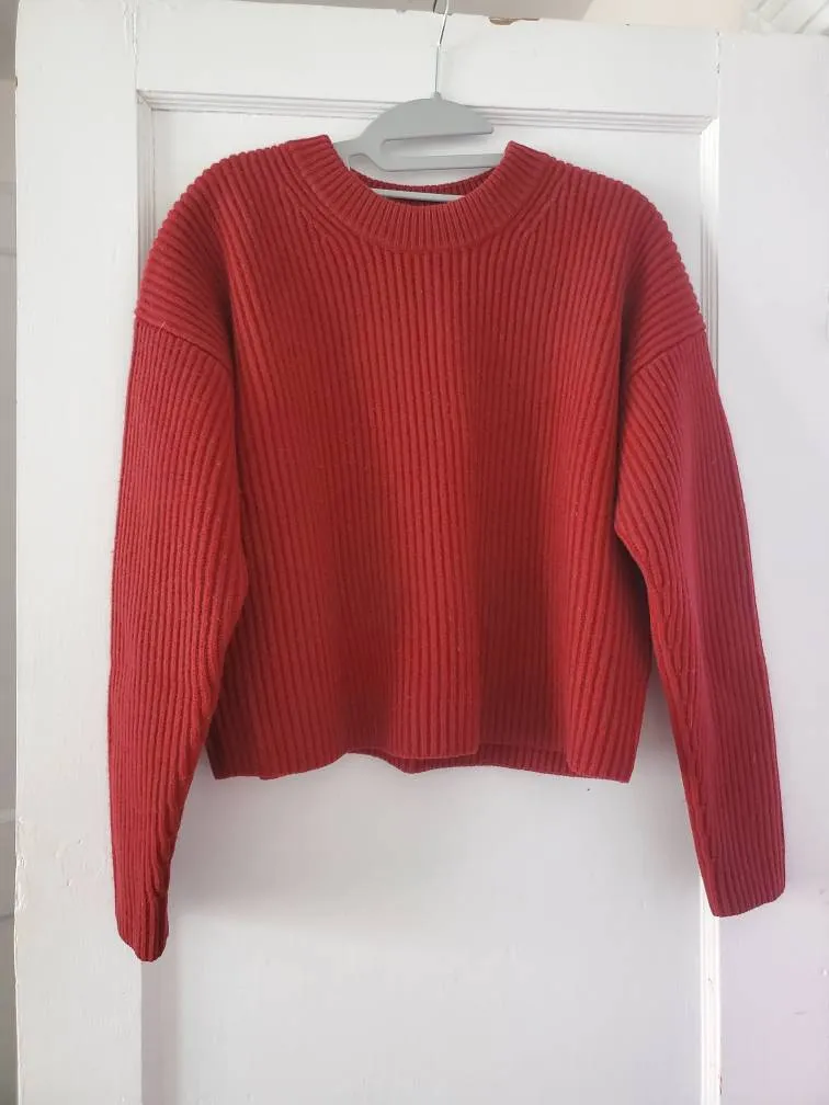 Uniqlo Christophe Lemaire Wool Sweater photo 1