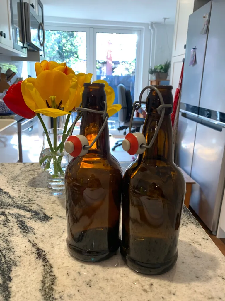 Flip Top Bottles photo 1