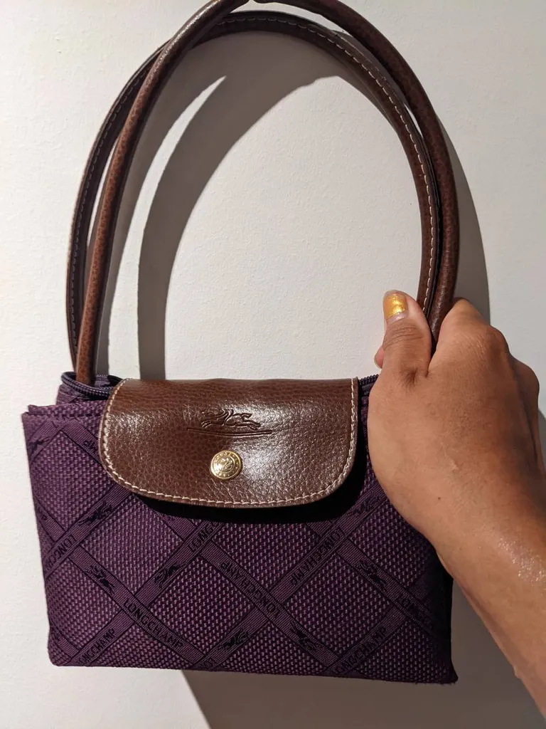 FREE Imitation Longchamp Tote photo 1