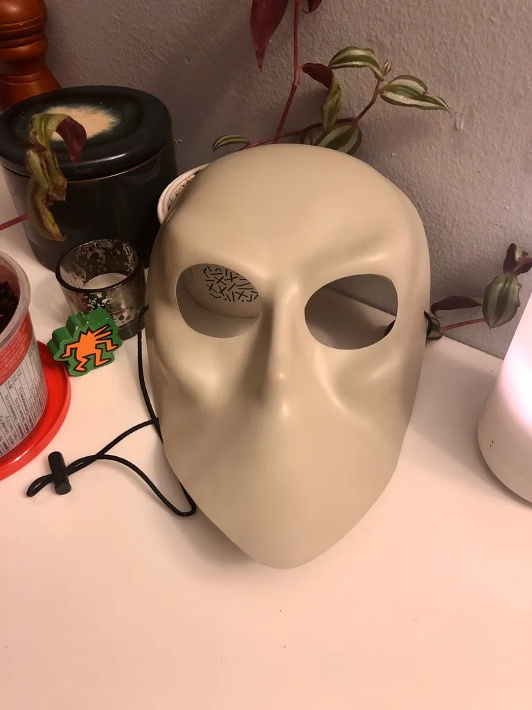 Sleep No More Mask photo 1