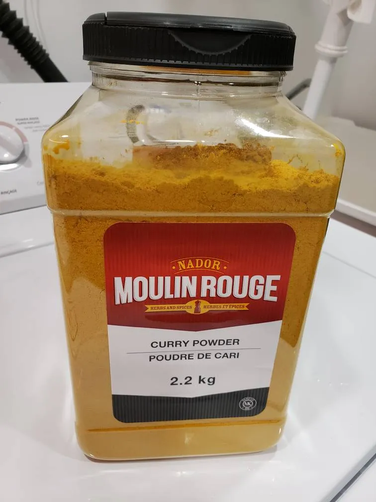 Curry Powder photo 1