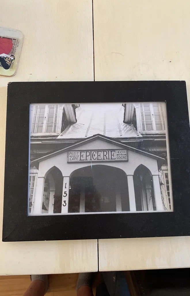 Black and White French Prints photo 1