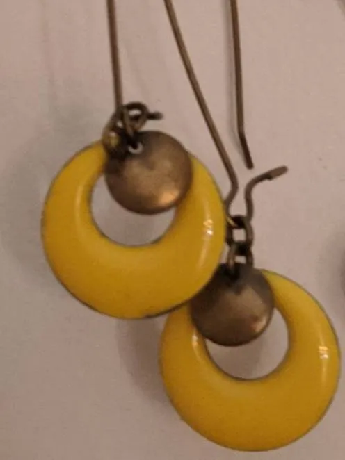 Made in Montreal Earings photo 1