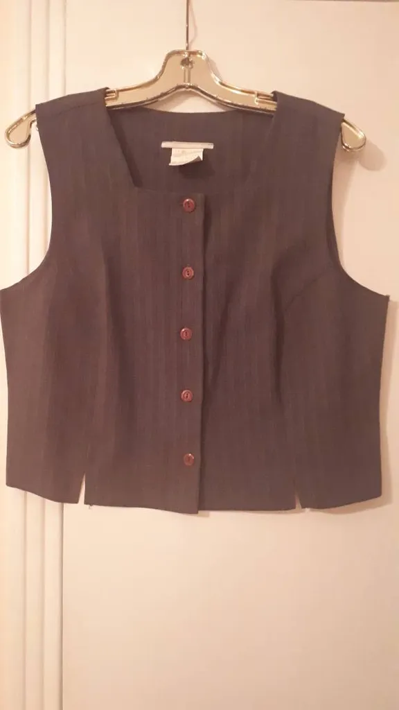 Gray  Vest photo 1