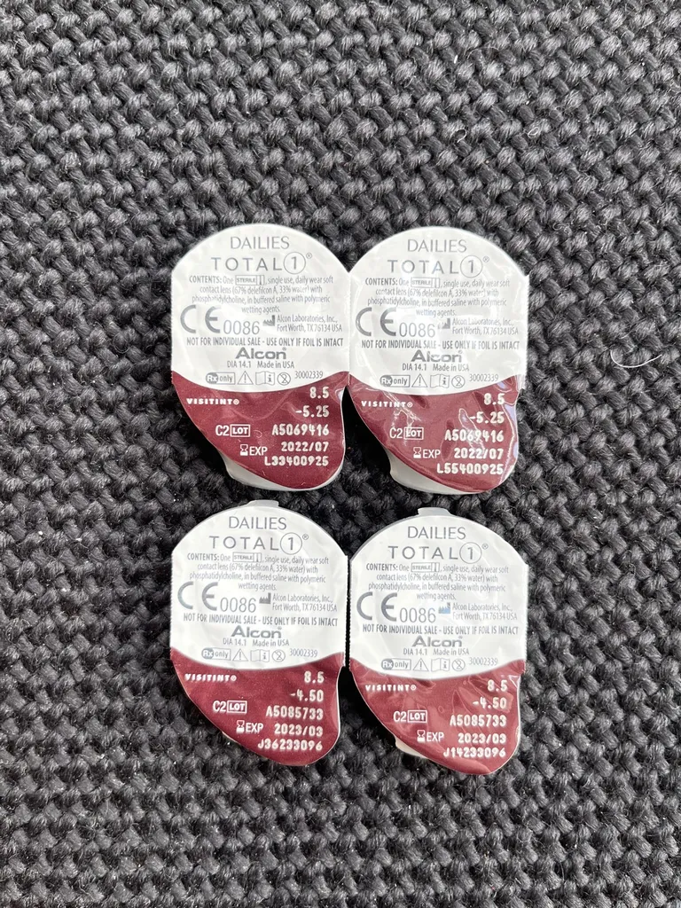 FREE Contact Lens photo 1