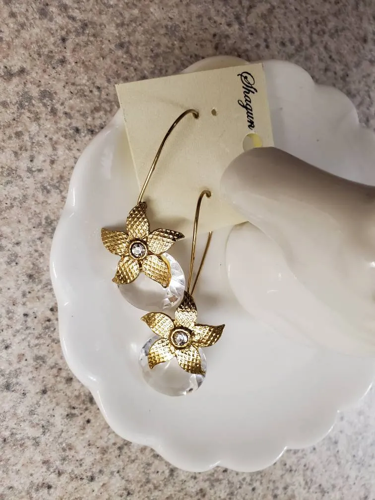 Cute Long Dangling Earrings photo 1