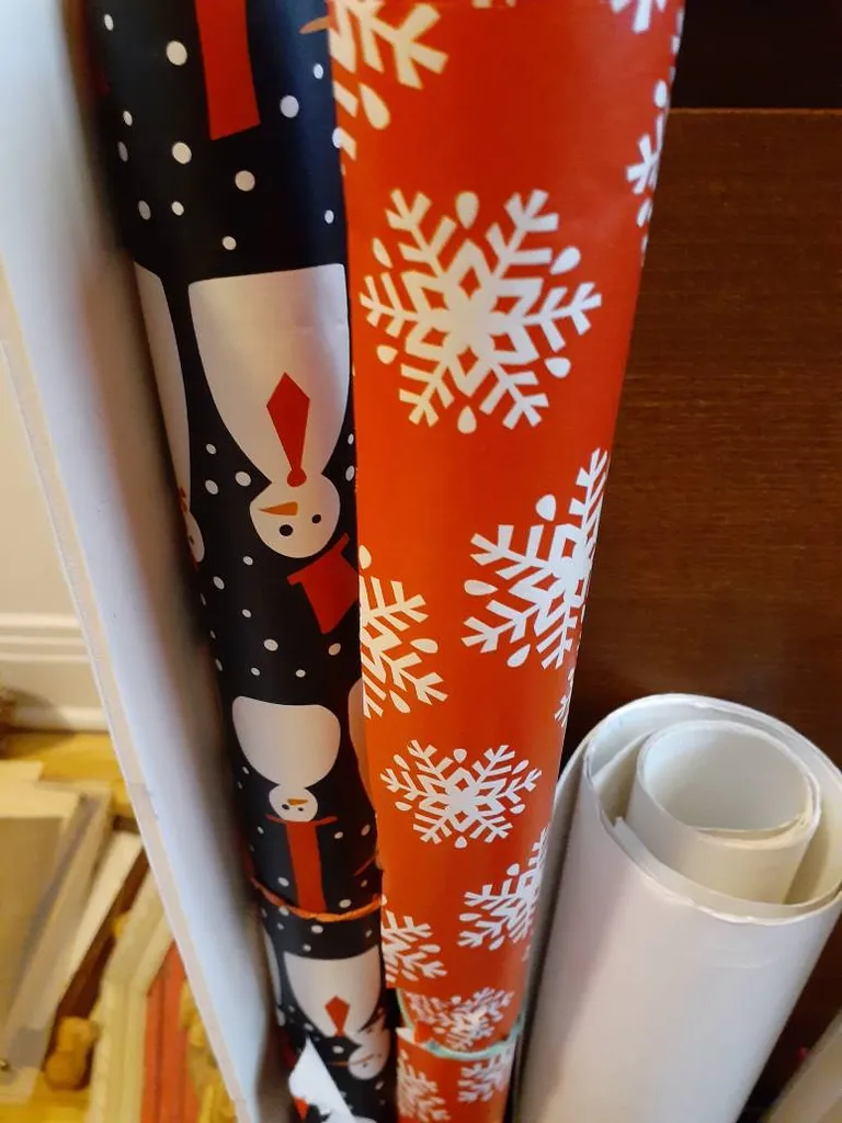 Wrapping Paper photo 1