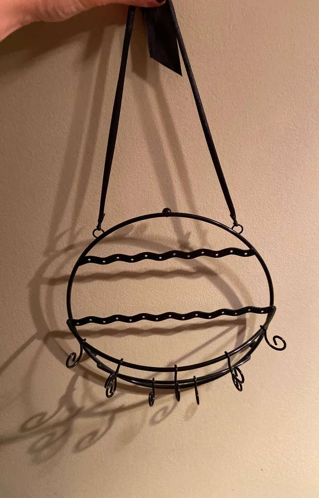 Jewelry Hanger photo 1
