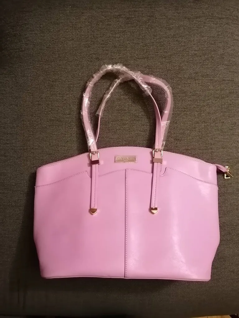 New Lilac Purse photo 1