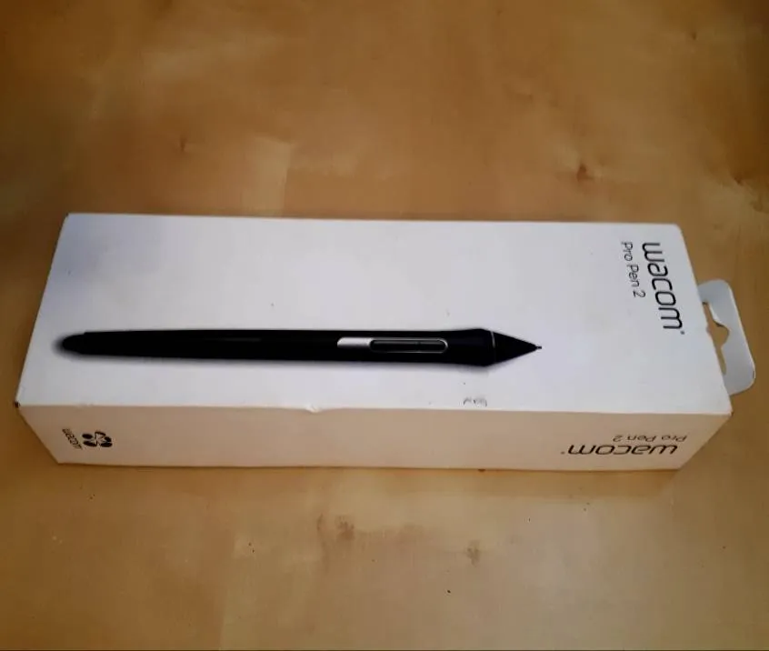 wacom pro pen 2 photo 1