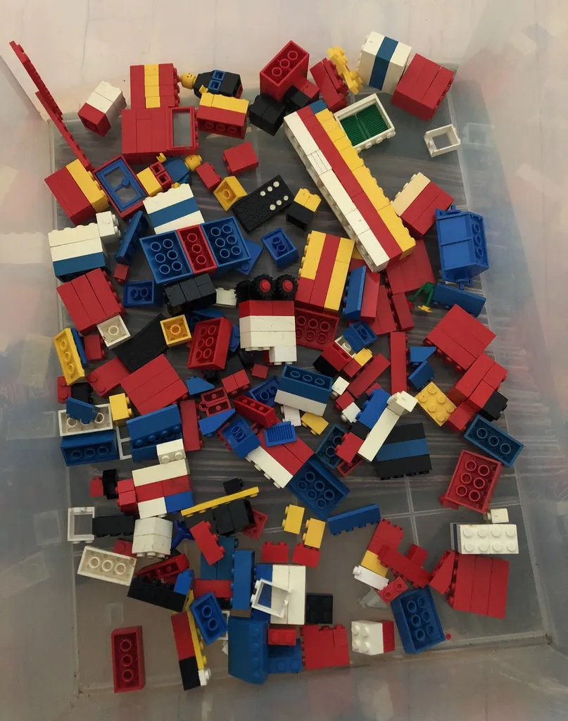 Free LEGO photo 1