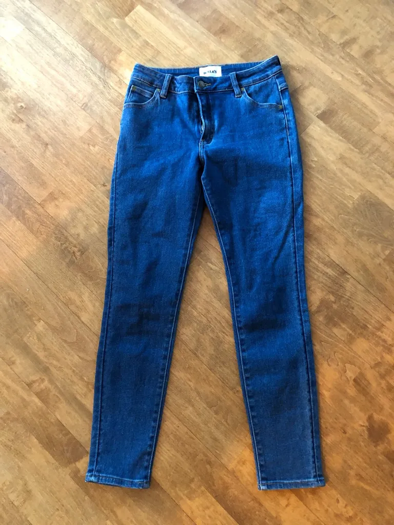 Rolla’s Skinny Jeans Sz 27 photo 1