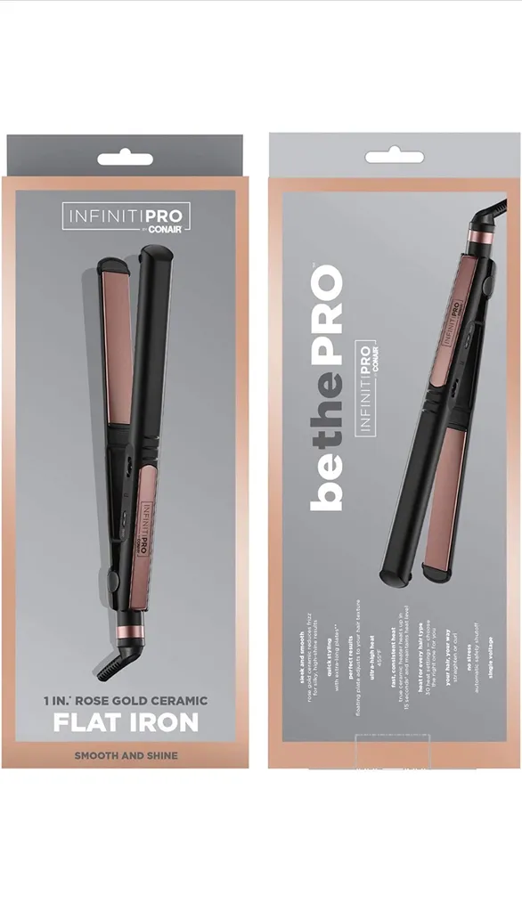 Conair Flat Iron photo 1