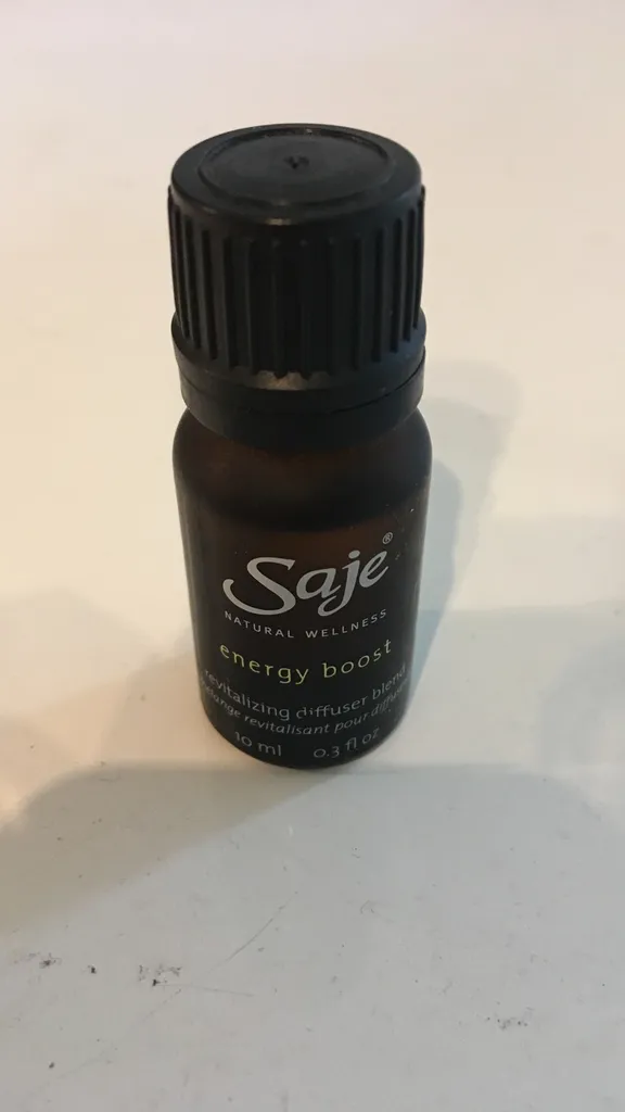 Saje “Energy Boost” oil blend photo 1