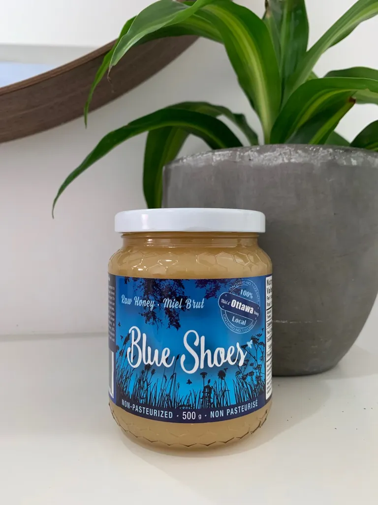 Non Pasteurized Raw Honey Made In Ottawa photo 1