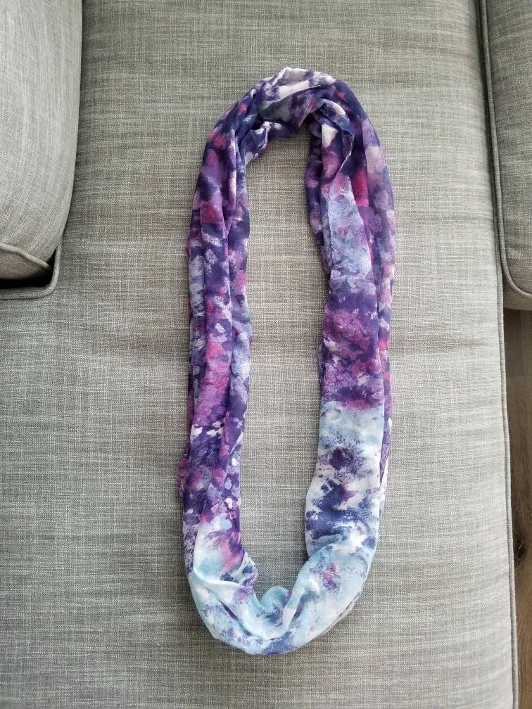 EUC Roots Infinity Scarf photo 1