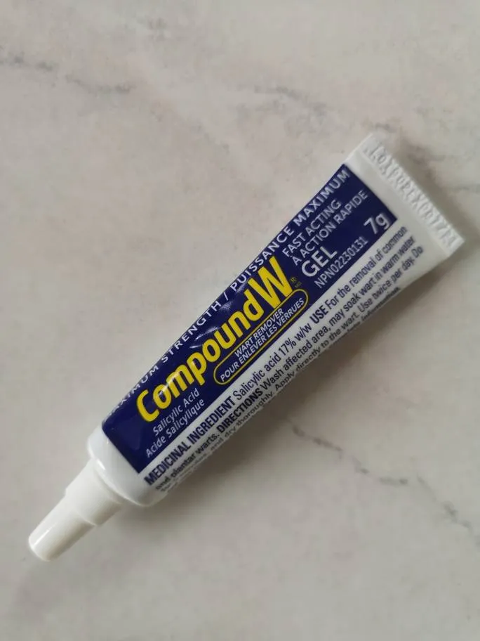 FREE Wart Remover Gel photo 1