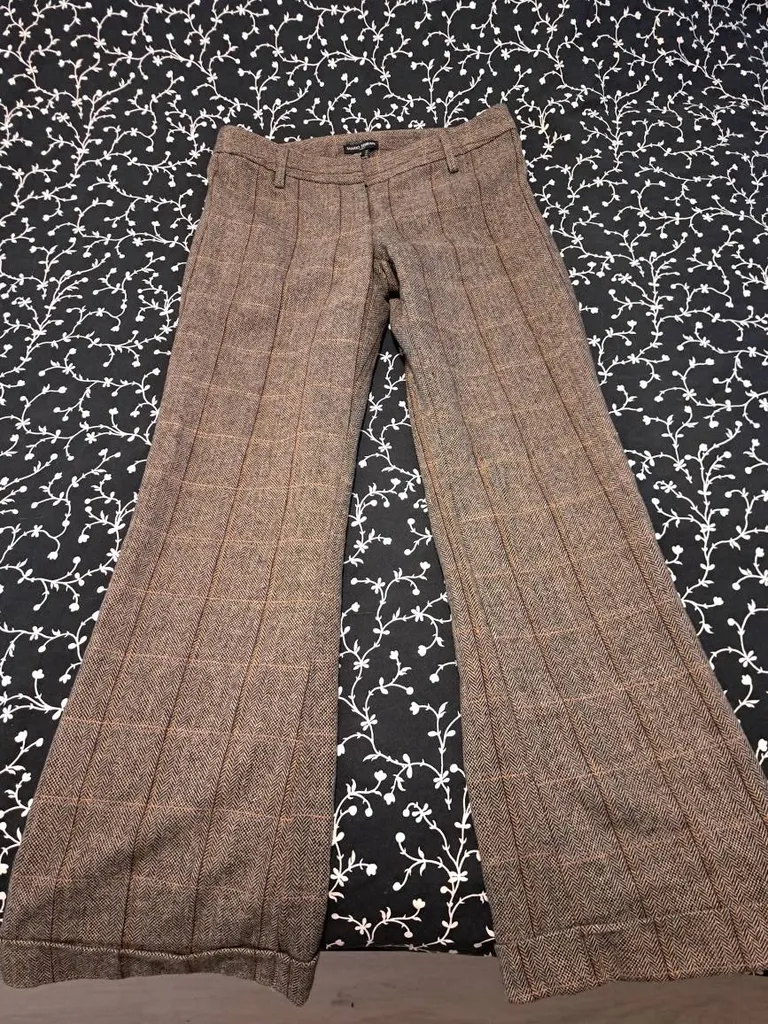 Wool Dress Pants - 8 (S/M) photo 1