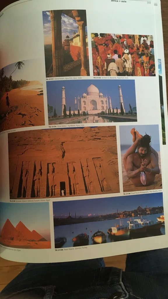 Stock Art Book 2 photo 1