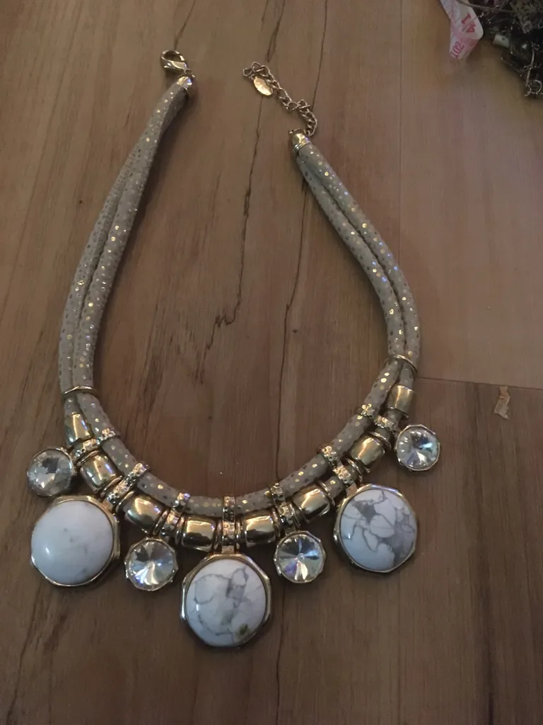 Statement Necklace photo 1