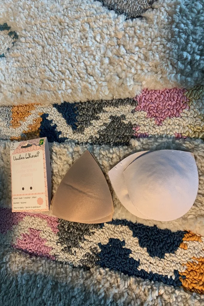 Bra Pads And Nipple Daisies photo 1