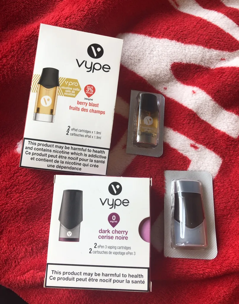 FREE Vype Pods photo 1