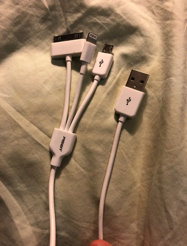 Multi USB Charging Cable photo 1