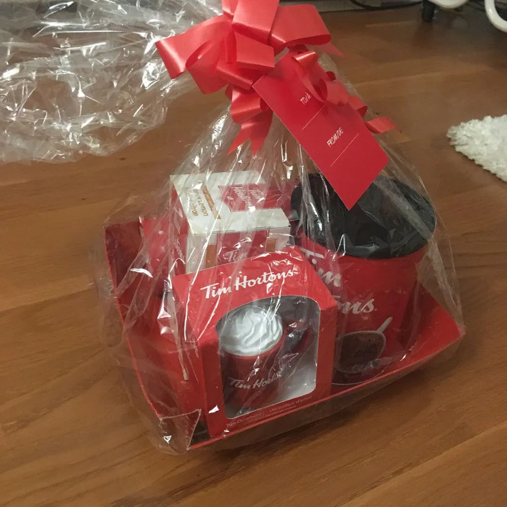 BNIP Tim Horton’s Gift Package photo 1