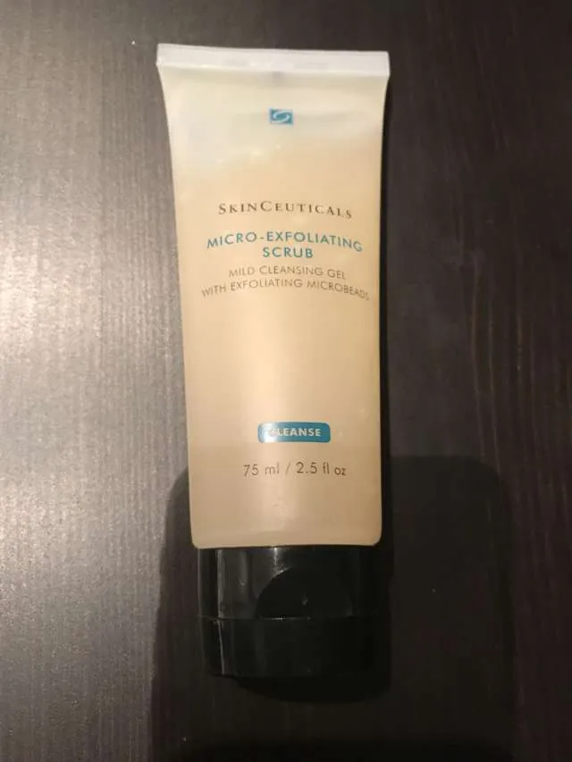 SkinCeuticals Scrub NEW photo 1