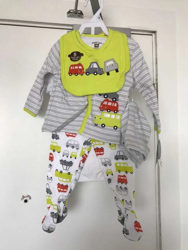 Baby Clothes 9months photo 1