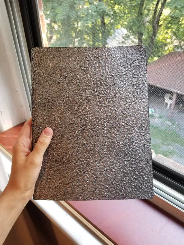Handmade Paper Notebook photo 1