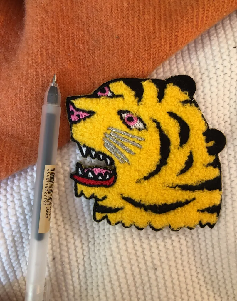 Tiger Patch! photo 1