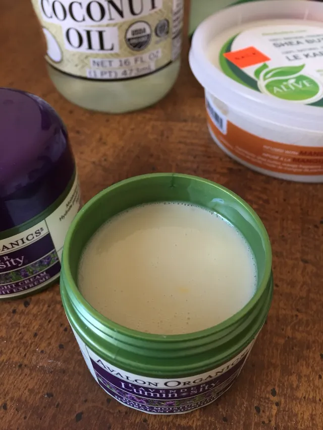 Natural Deodorant photo 1