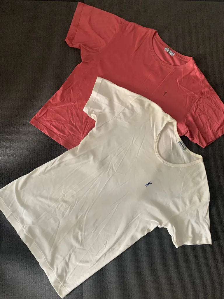 YSL T-Shirts photo 1