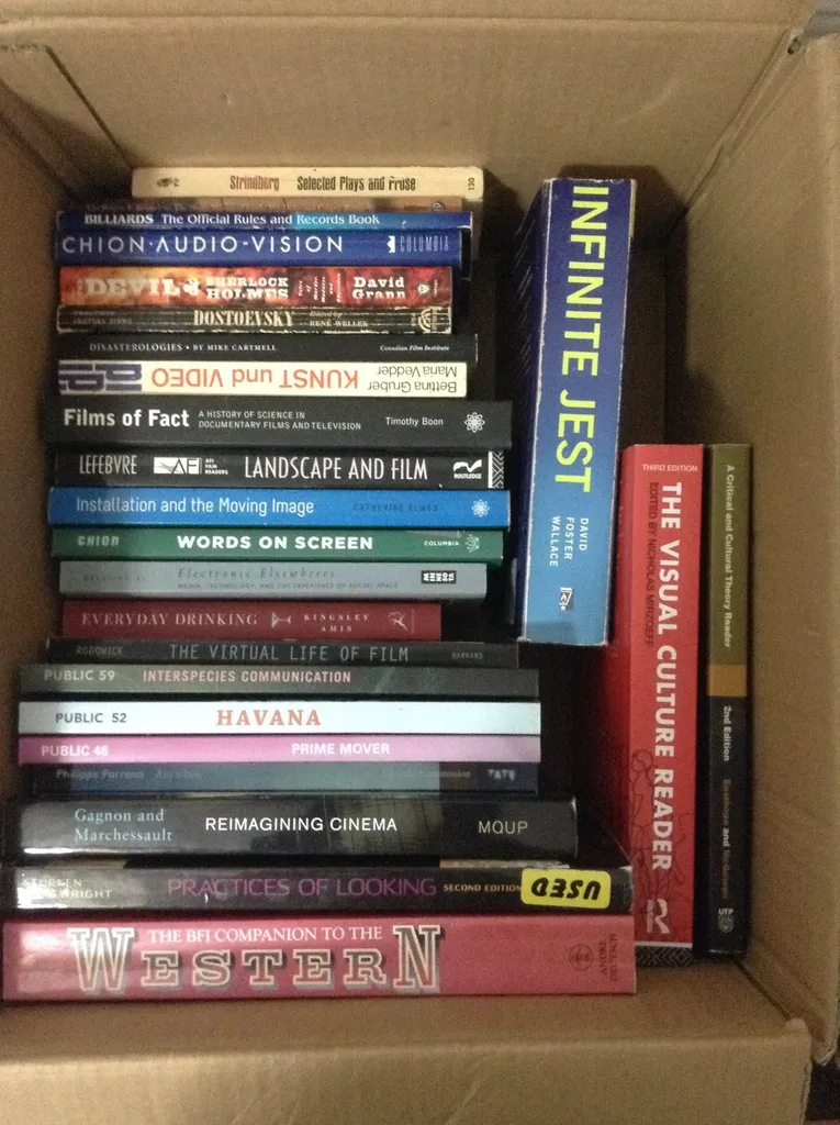 Assorted Books photo 1