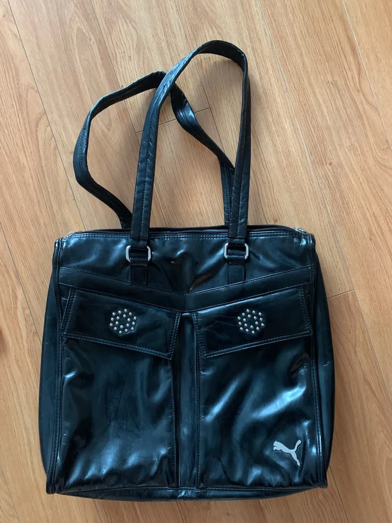 Puma - Black Bag photo 1