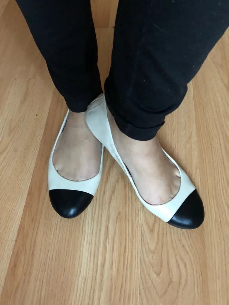 Karl Lagerfeld Ballerina Flats photo 1