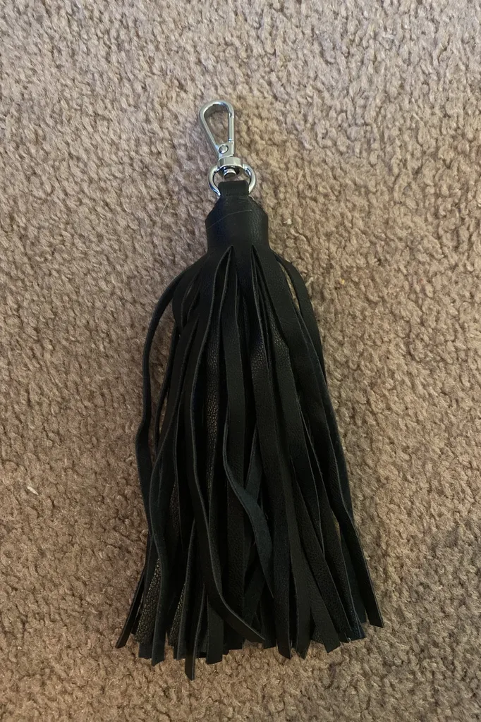 Tassel Keychain photo 1