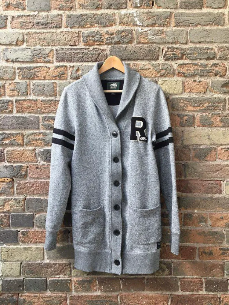 Roots Vintage Cardigan photo 1