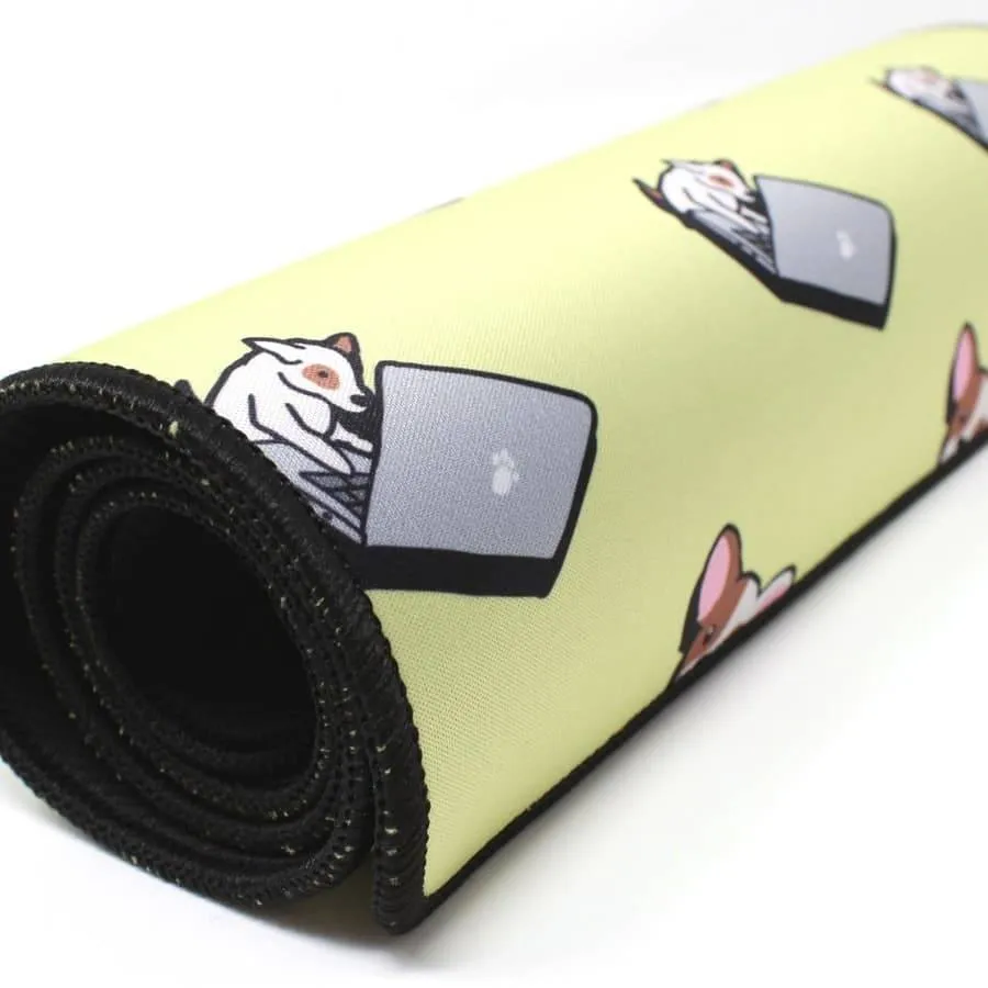 Doggie Mousepad - New Never Used photo 1