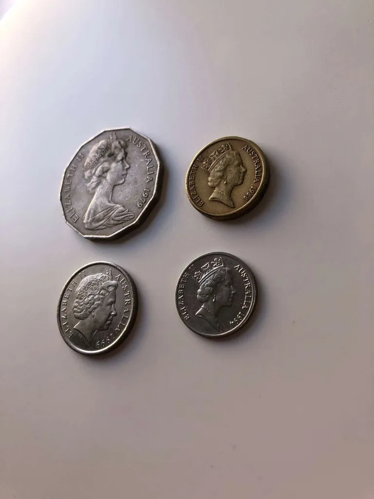 $2+ Australian Dollars Currency photo 1