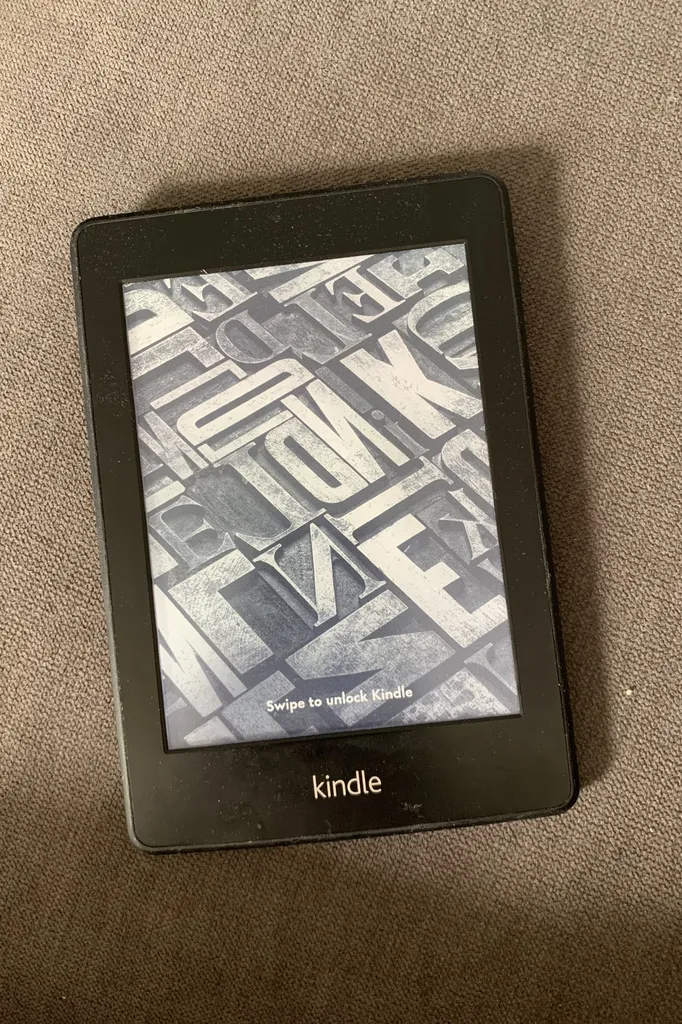 Kindle photo 1