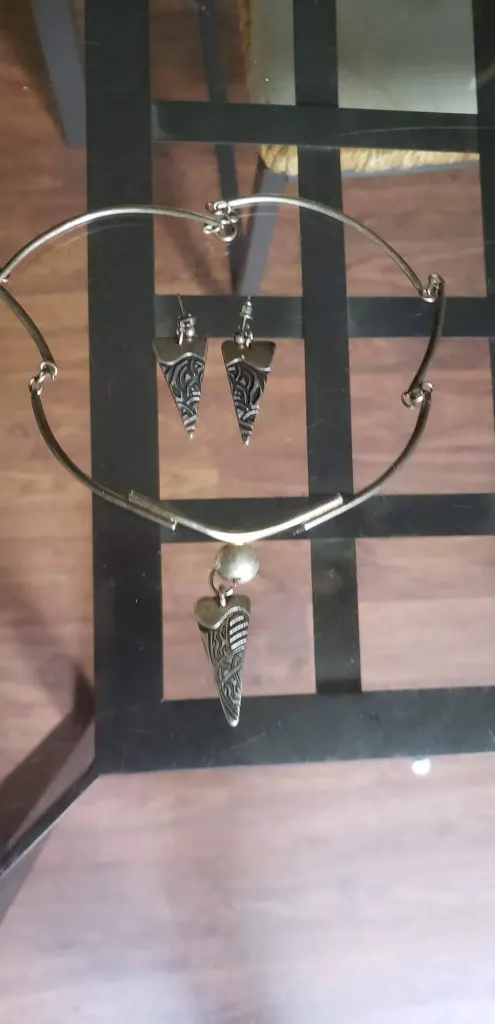 Necklace & Earings Set photo 1