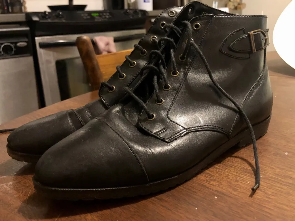 Vintage Boots Women’s 7 1/2 photo 1